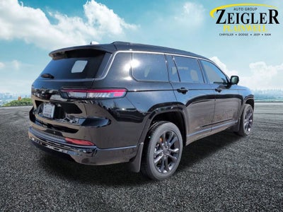 2026 Jeep Grand Cherokee L Limited