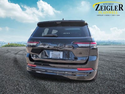 2026 Jeep Grand Cherokee L Limited