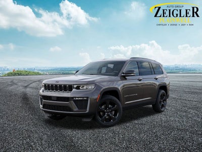 2026 Jeep Grand Cherokee L Limited