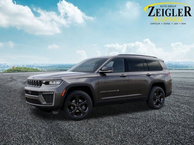 2026 Jeep Grand Cherokee L Limited