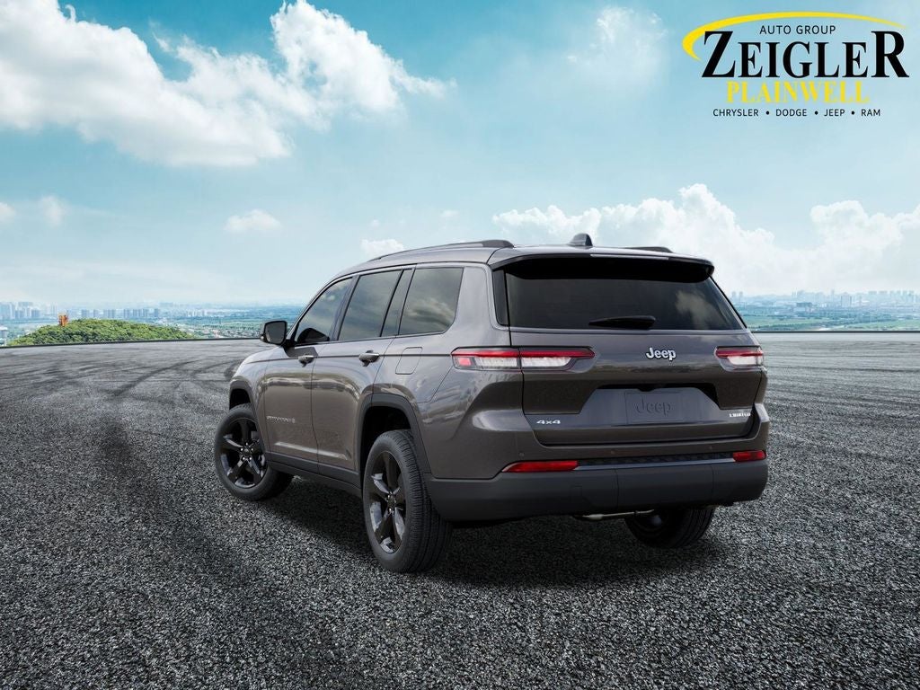 2026 Jeep Grand Cherokee L Limited