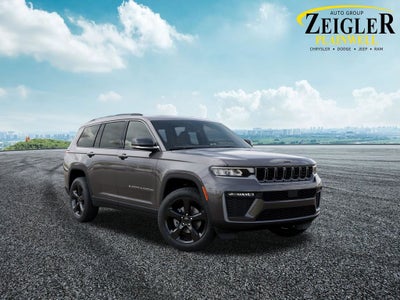 2026 Jeep Grand Cherokee L Limited