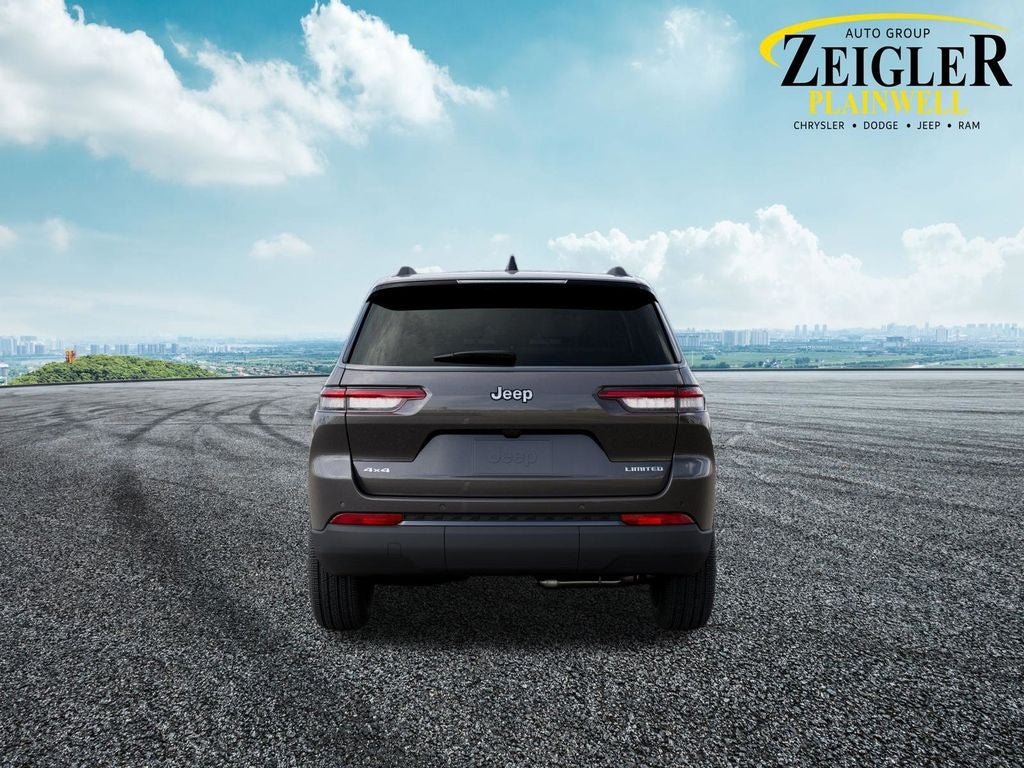 2026 Jeep Grand Cherokee L Limited