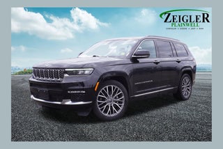 2024 Jeep Grand Cherokee L Summit