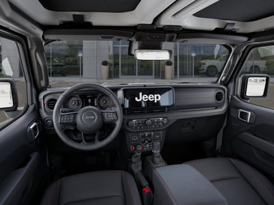 2026 Jeep Wrangler Rubicon X 4X4