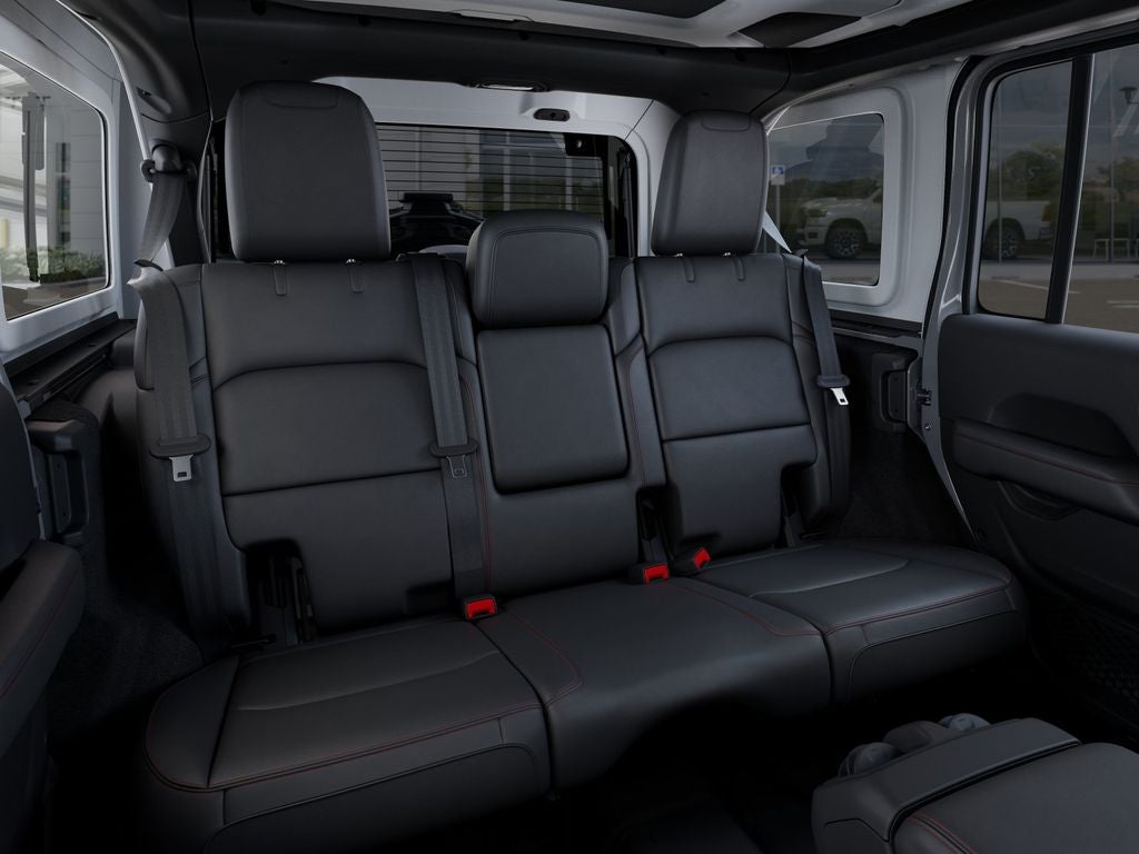 2026 Jeep Wrangler Rubicon X 4X4