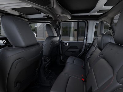 2026 Jeep Wrangler Rubicon X 4X4