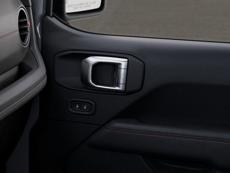 2026 Jeep Wrangler Rubicon X 4X4