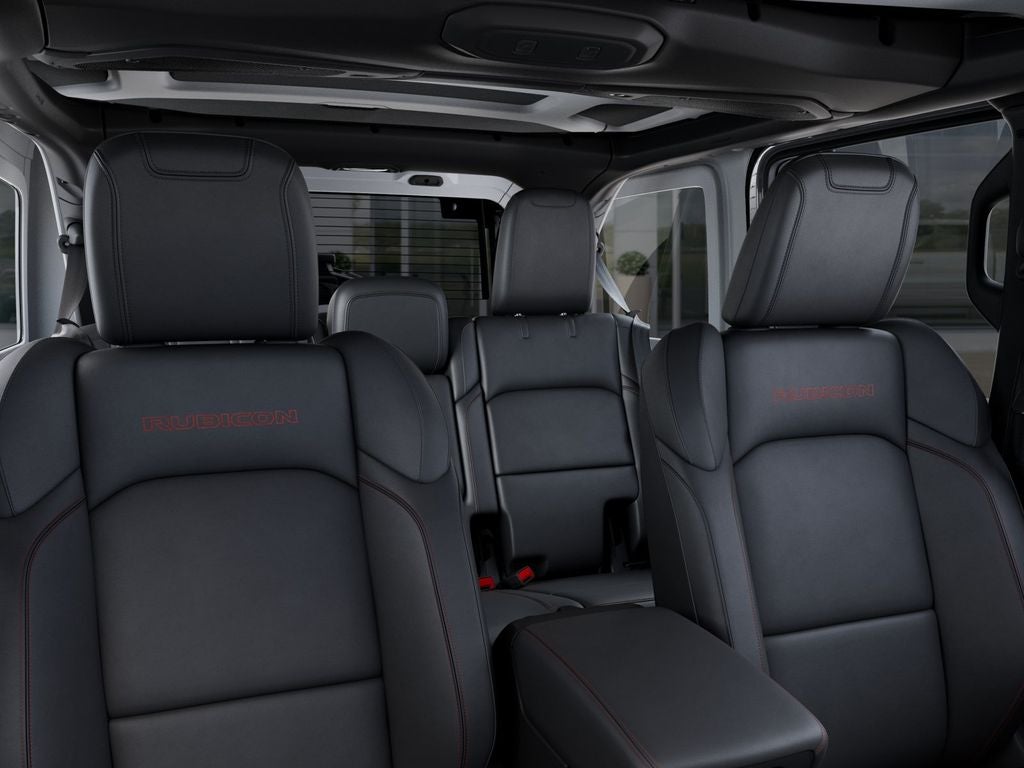 2026 Jeep Wrangler Rubicon X 4X4