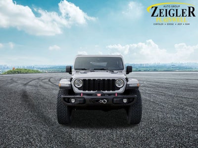 2026 Jeep Wrangler Rubicon X 4X4