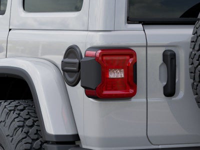 2026 Jeep Wrangler Rubicon X 4X4