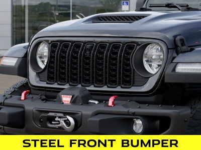 2026 Jeep Wrangler Rubicon X 4X4