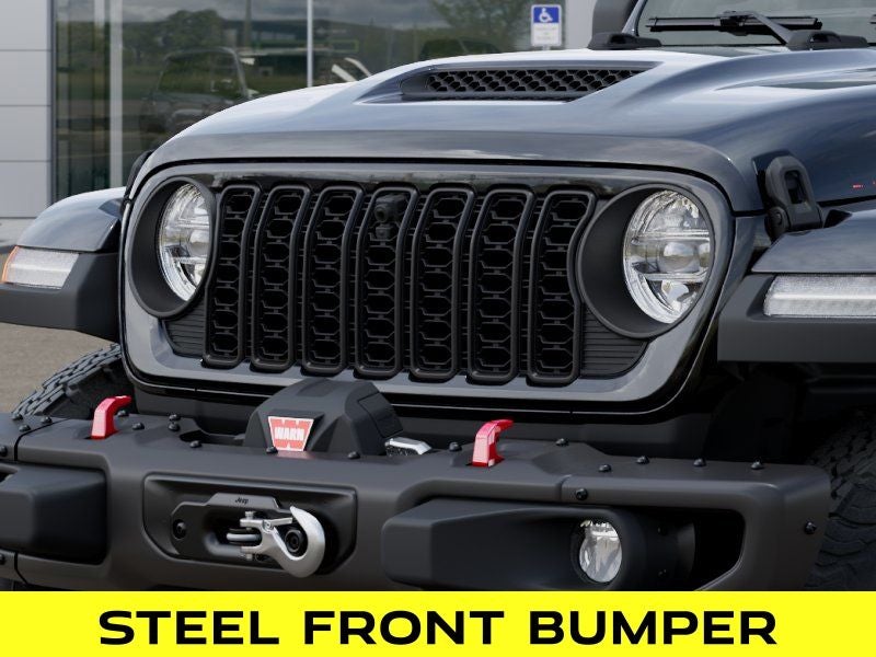 2026 Jeep Wrangler Rubicon X 4X4