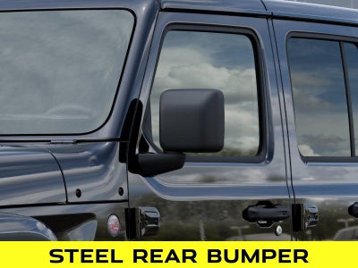 2026 Jeep Wrangler Rubicon X 4X4