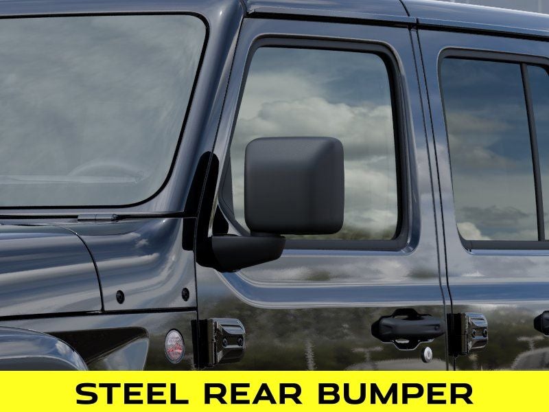 2026 Jeep Wrangler Rubicon X 4X4