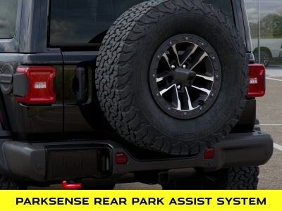 2026 Jeep Wrangler Rubicon X 4X4