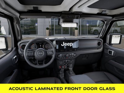 2026 Jeep Wrangler Rubicon X 4X4
