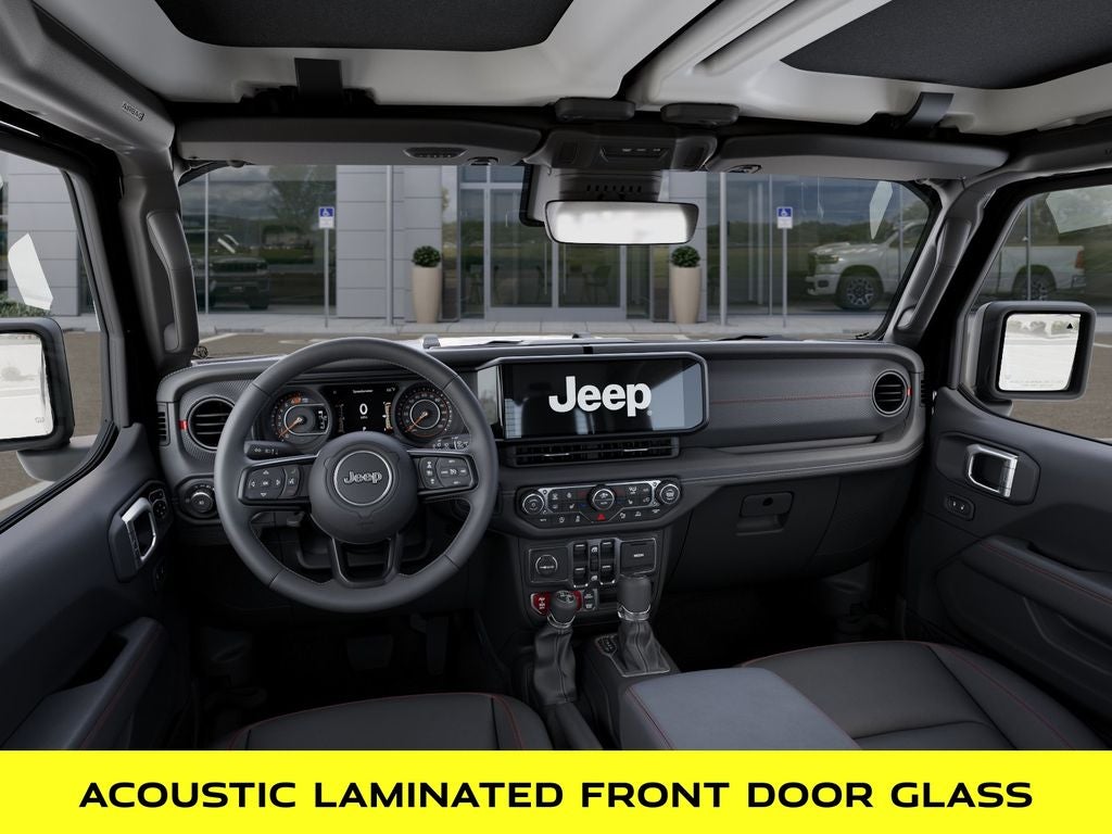 2026 Jeep Wrangler Rubicon X 4X4