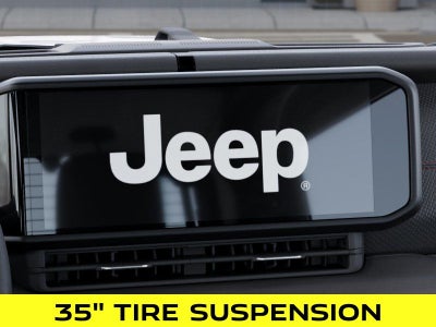 2026 Jeep Wrangler Rubicon X 4X4