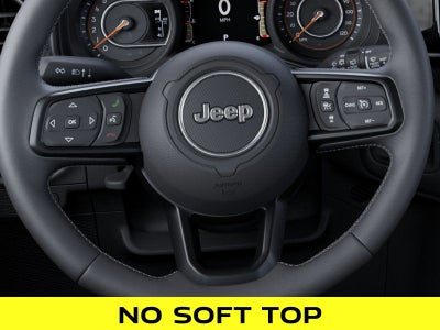 2026 Jeep Wrangler Rubicon X 4X4