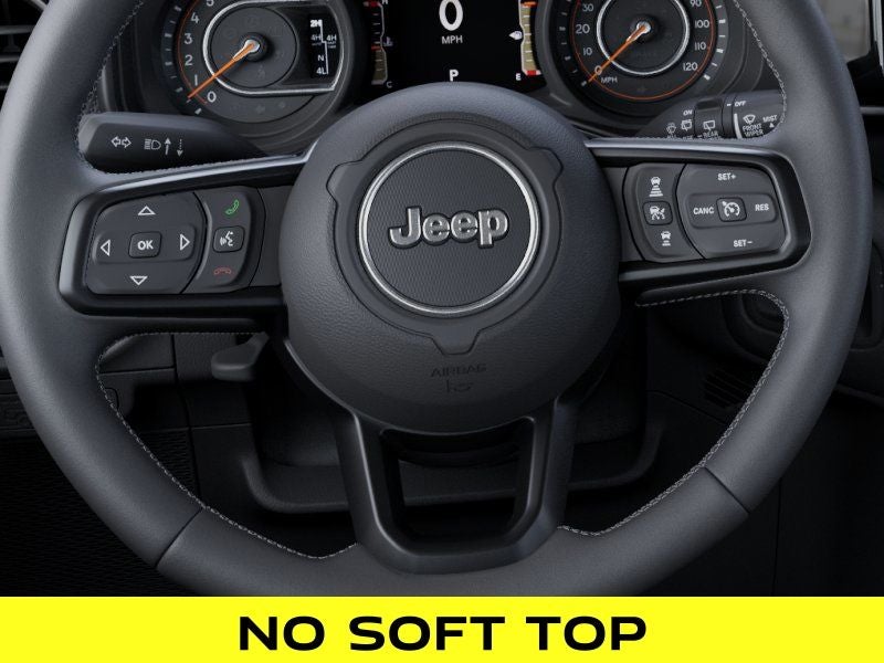2026 Jeep Wrangler Rubicon X 4X4