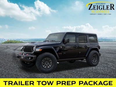 2026 Jeep Wrangler Rubicon X 4X4