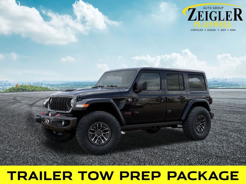 2026 Jeep Wrangler Rubicon X 4X4