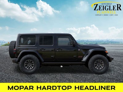 2026 Jeep Wrangler Rubicon X 4X4