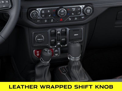 2026 Jeep Wrangler Rubicon X 4X4