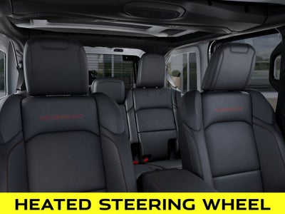 2026 Jeep Wrangler Rubicon X 4X4