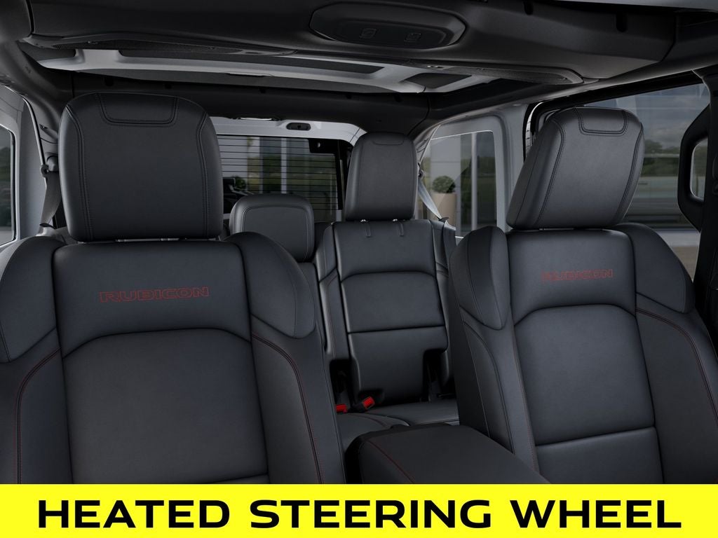 2026 Jeep Wrangler Rubicon X 4X4