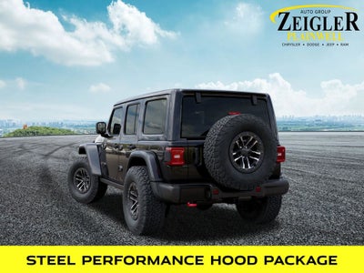 2026 Jeep Wrangler Rubicon X 4X4