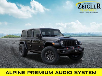 2026 Jeep Wrangler Rubicon X 4X4