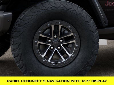 2026 Jeep Wrangler Rubicon X 4X4