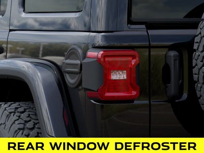 2026 Jeep Wrangler Rubicon X 4X4