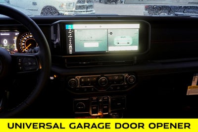 2026 Jeep Wrangler Rubicon X 4x4