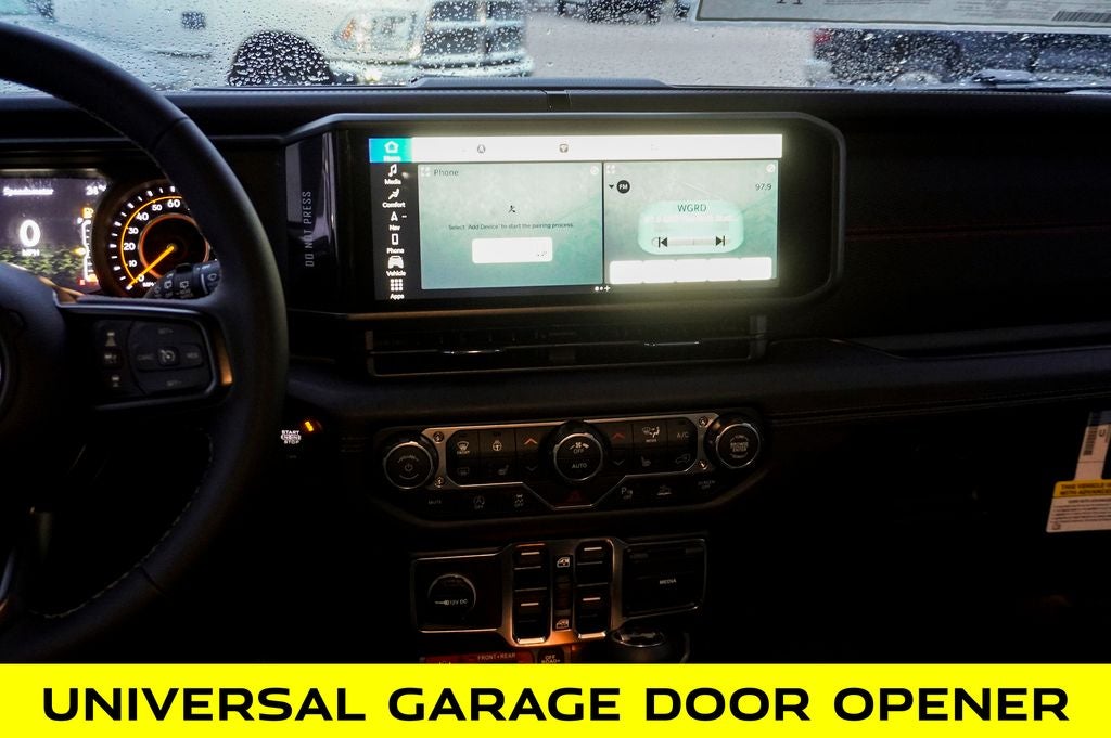 2026 Jeep Wrangler Rubicon X 4x4