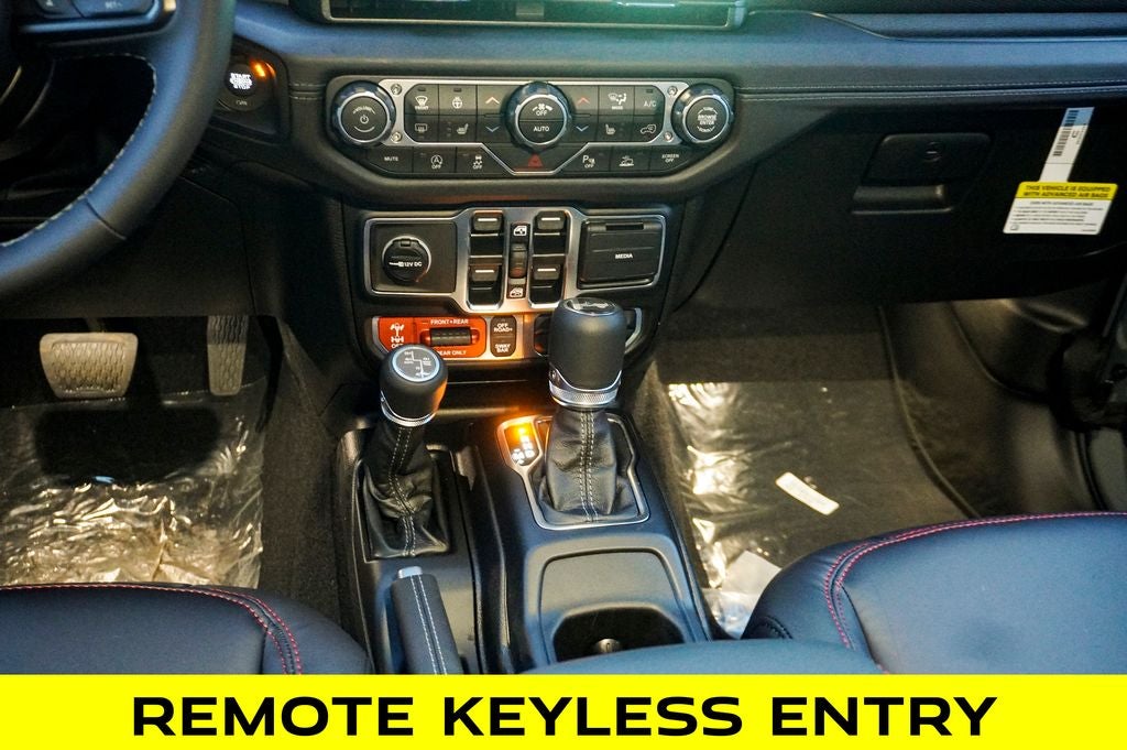 2026 Jeep Wrangler Rubicon X 4x4