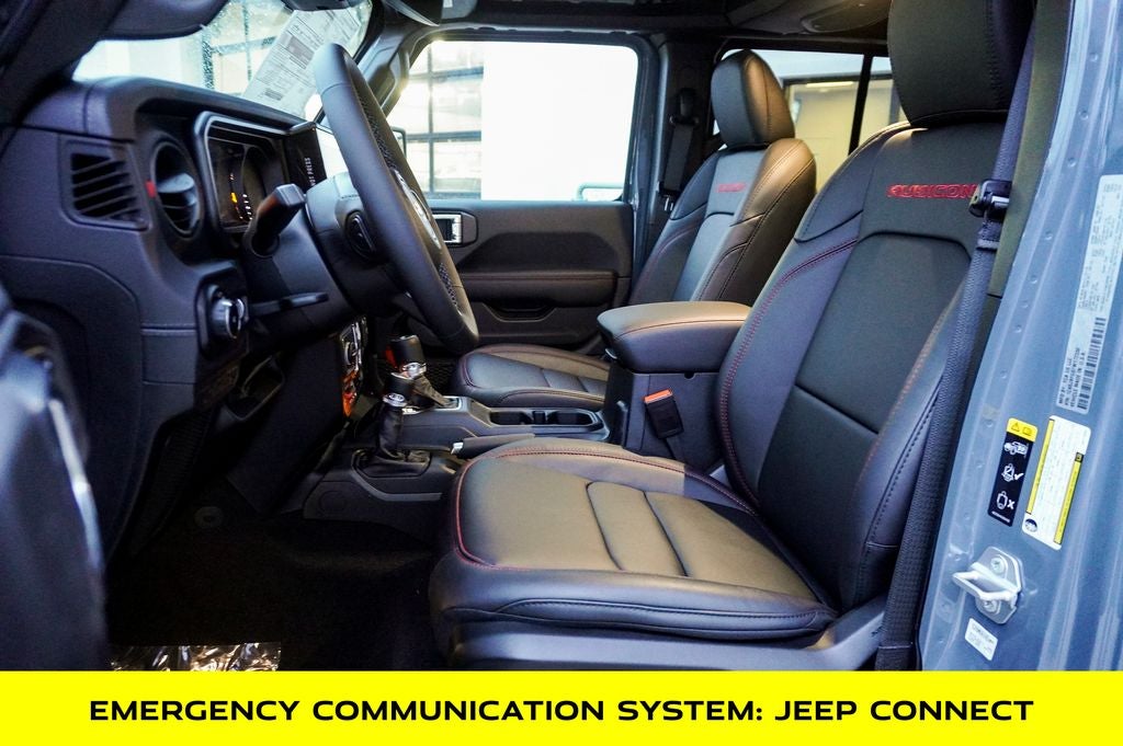 2026 Jeep Wrangler Rubicon X 4x4