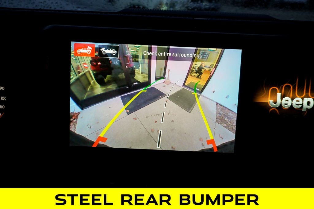 2026 Jeep Wrangler Rubicon X 4x4