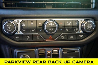 2026 Jeep Wrangler Rubicon X 4x4