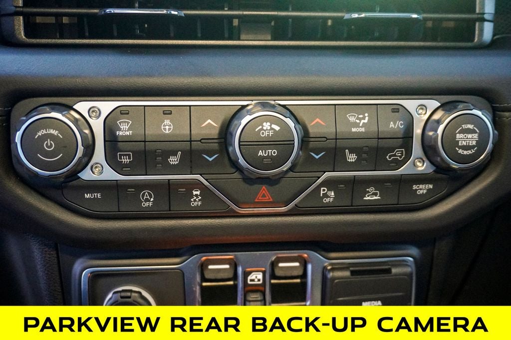 2026 Jeep Wrangler Rubicon X 4x4