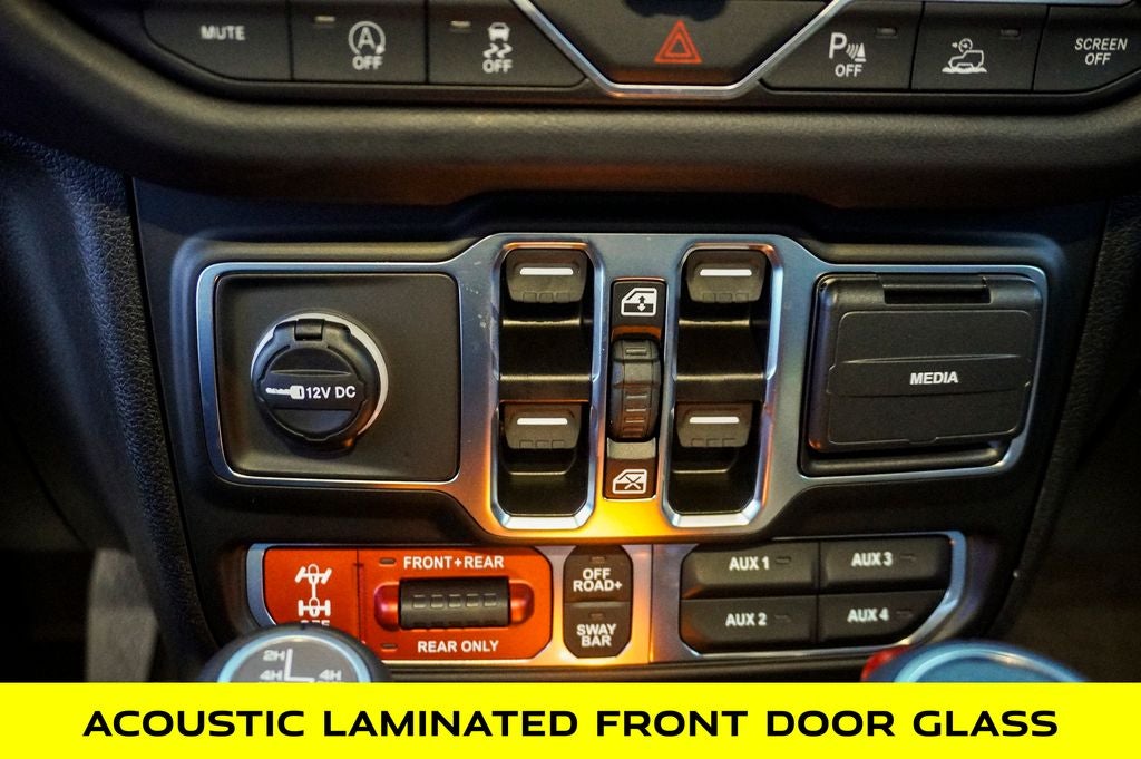 2026 Jeep Wrangler Rubicon X 4x4