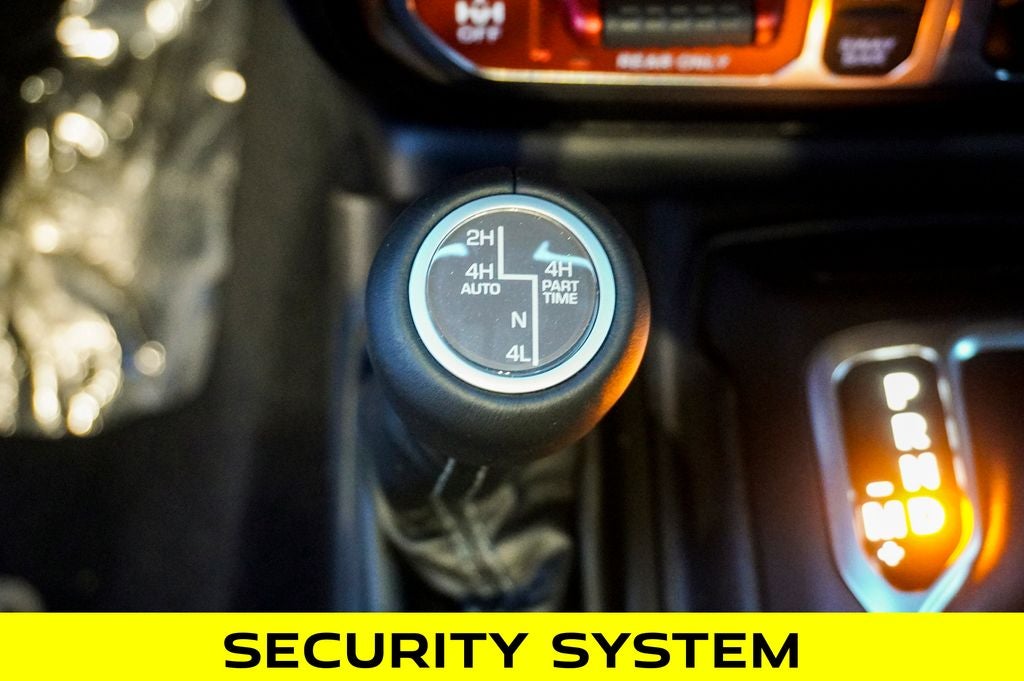 2026 Jeep Wrangler Rubicon X 4x4