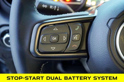 2026 Jeep Wrangler Rubicon X 4x4