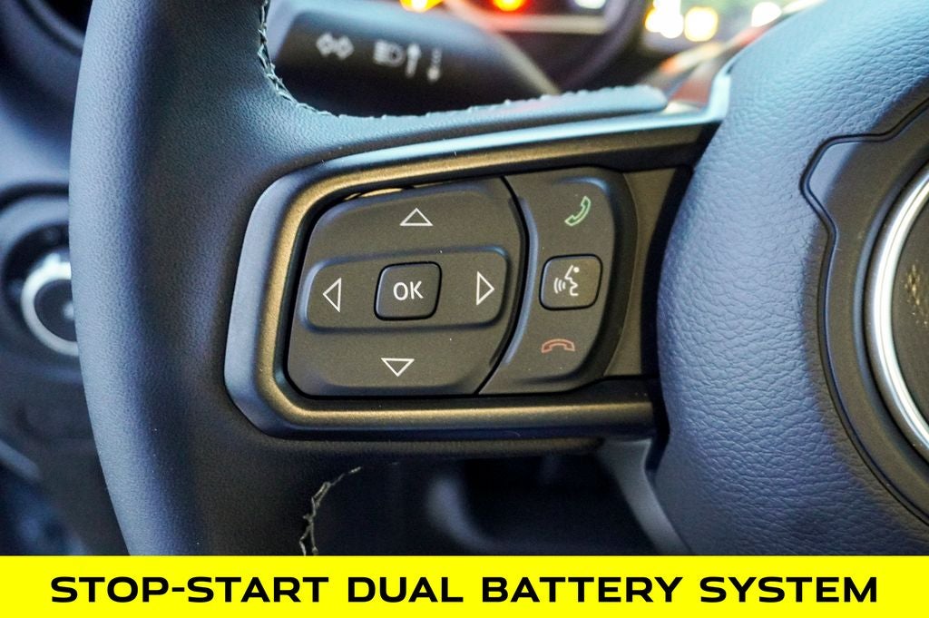 2026 Jeep Wrangler Rubicon X 4x4