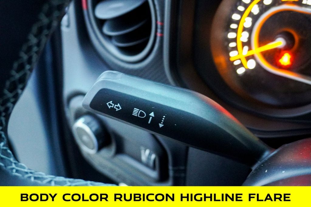 2026 Jeep Wrangler Rubicon X 4x4