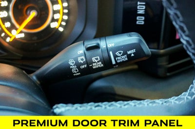 2026 Jeep Wrangler Rubicon X 4x4