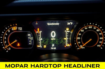 2026 Jeep Wrangler Rubicon X 4x4