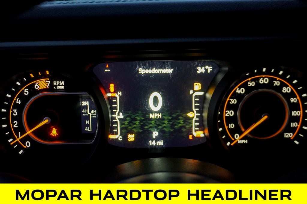 2026 Jeep Wrangler Rubicon X 4x4